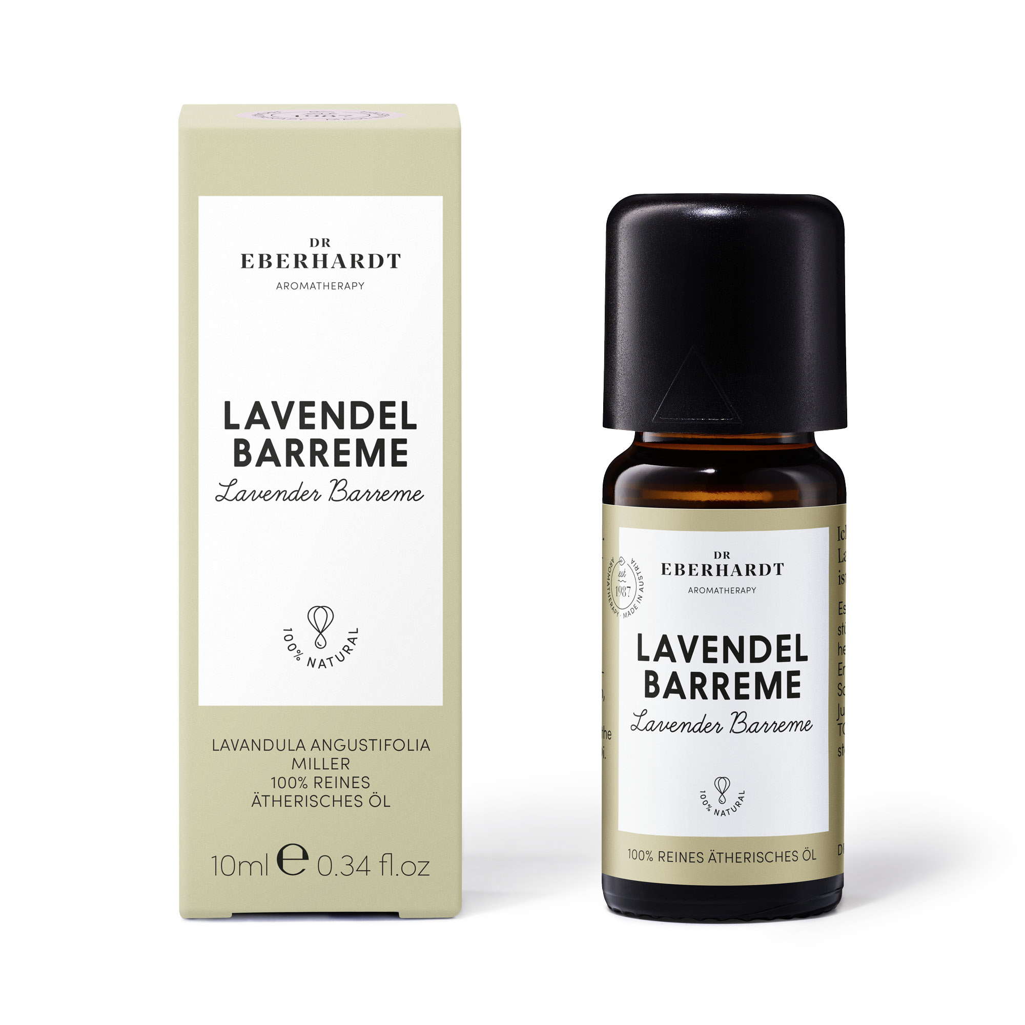 Dr Eberhardt Lavendel Barreme 10ml